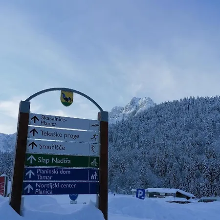 Gorski Raj Kranjska Gora