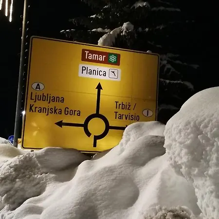 Gorski Raj * Kranjska Gora