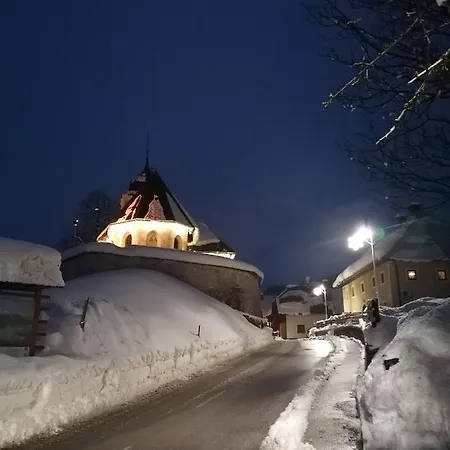 Lägenhet Gorski Raj Kranjska Gora