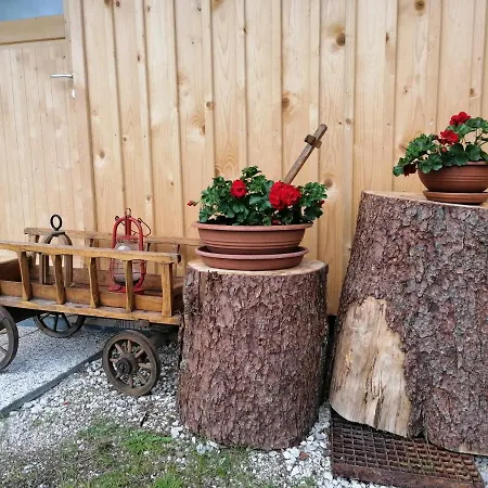 Apartamento Gorski Raj