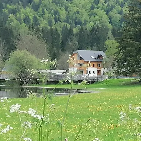 Gorski Raj Apartment Kranjska Gora