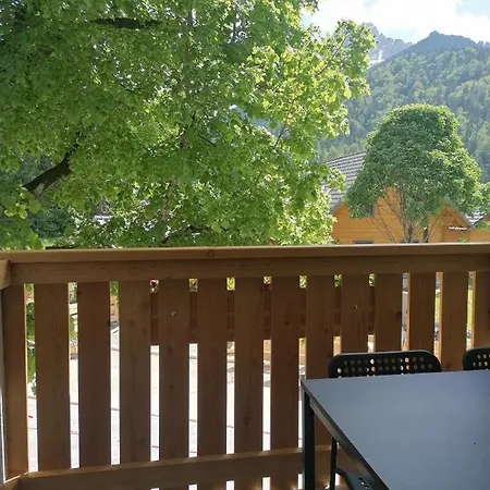 Lägenhet Gorski Raj Kranjska Gora