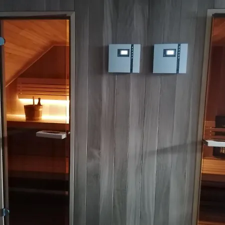 Gorski Raj Apartman *