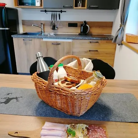 Gorski Raj Apartament