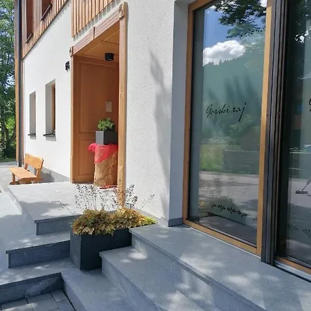 Gorski Raj Kranjska Gora