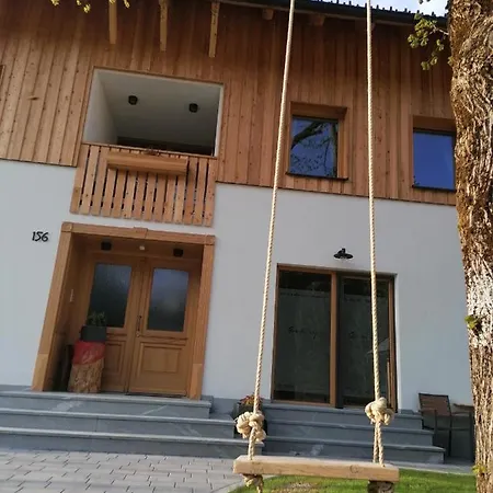 Gorski Raj Kranjska Gora