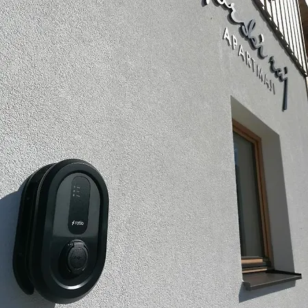 Apartman Gorski Raj Kranjska Gora