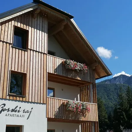 Apartament Gorski Raj