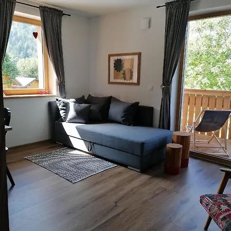 Apartament Gorski Raj *