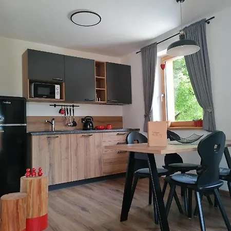 Apartment Gorski Raj Kranjska Gora