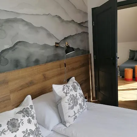 Apartment Gorski Raj *