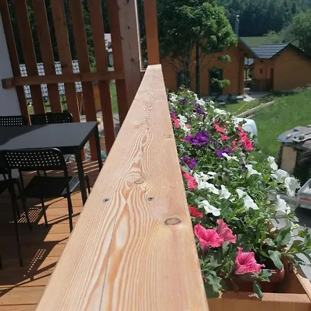 Apartament Gorski Raj *