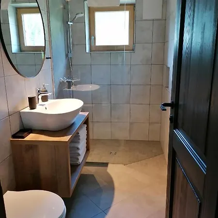 Gorski Raj Apartment