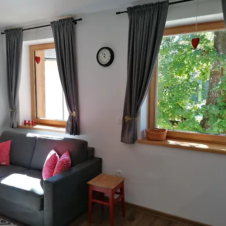 Apartment Gorski Raj