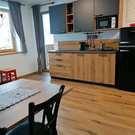 Apartment Gorski Raj *