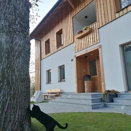 Apartament Gorski Raj *
