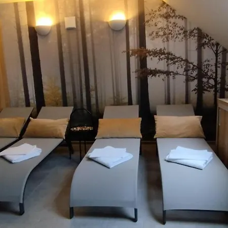 Apartment Gorski Raj