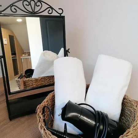 Apartment Gorski Raj *
