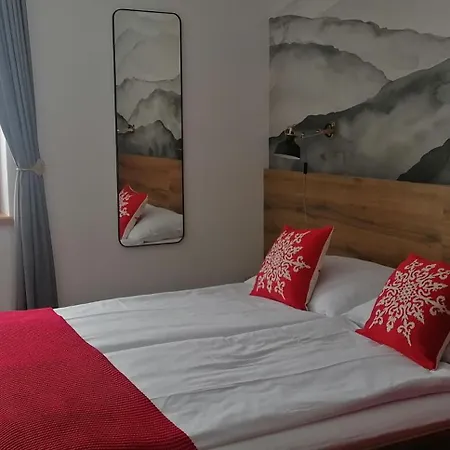 Gorski Raj Apartman Kranjska Gora