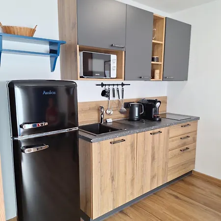 Gorski Raj Apartment *