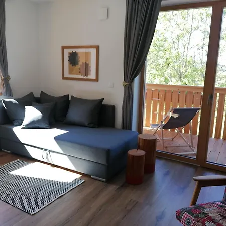 Gorski Raj Apartment *