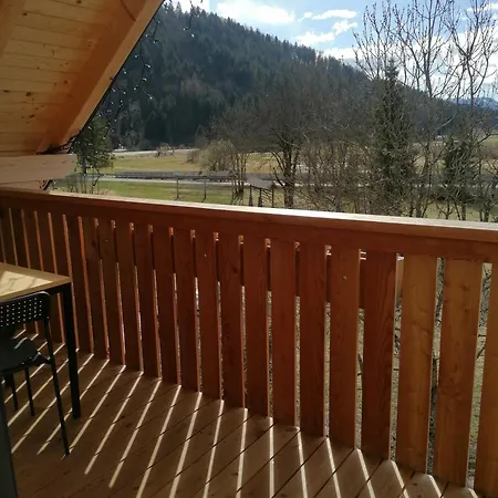Apartament Gorski Raj