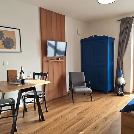Apartamento Gorski Raj