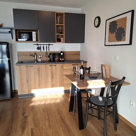 Apartman Gorski Raj Kranjska Gora