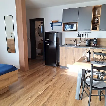 Gorski Raj Apartman