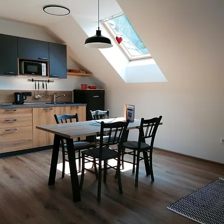 Apartman Gorski Raj *