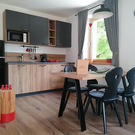 Apartamento Gorski Raj