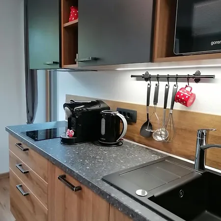 Gorski Raj Apartman *