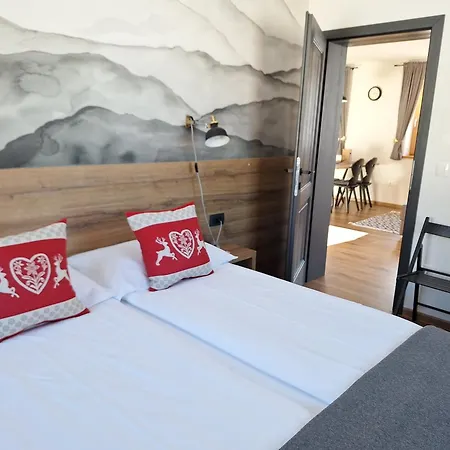 Gorski Raj Lägenhet Kranjska Gora