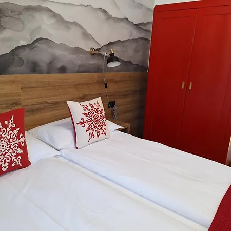 Gorski Raj Apartament