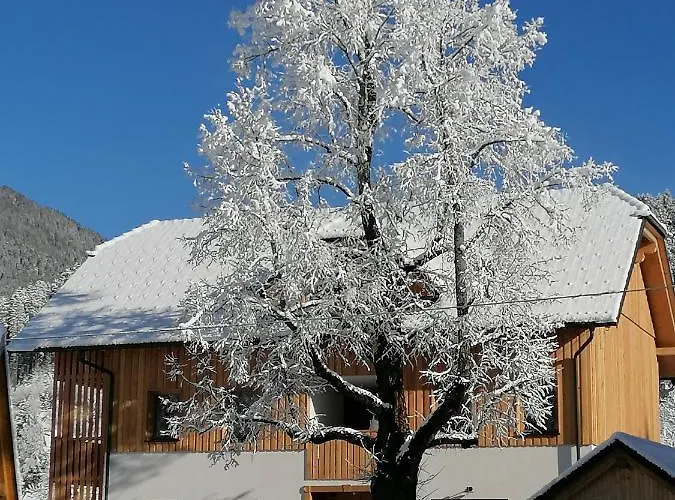 Apartma Gorski Raj *