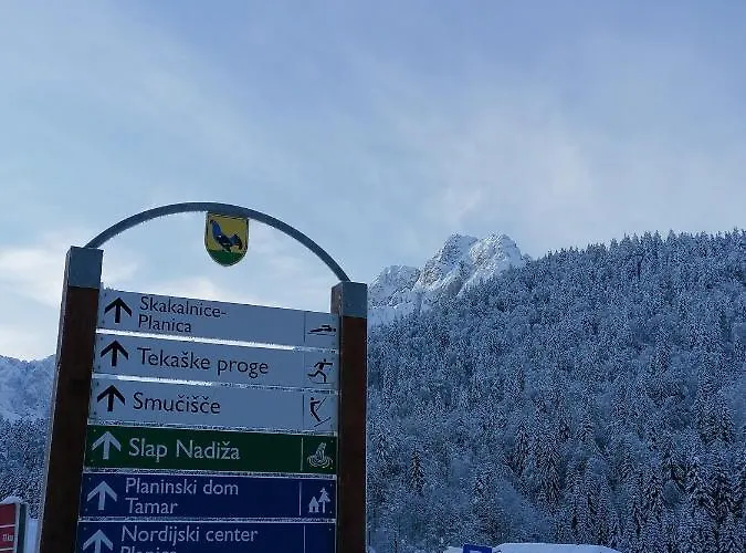 Gorski Raj Kranjska Gora