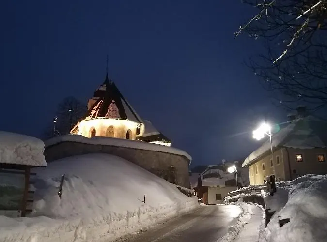 Daire Gorski Raj Kranjska Gora