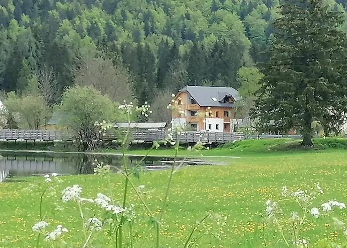 Gorski Raj Apartma Kranjska Gora