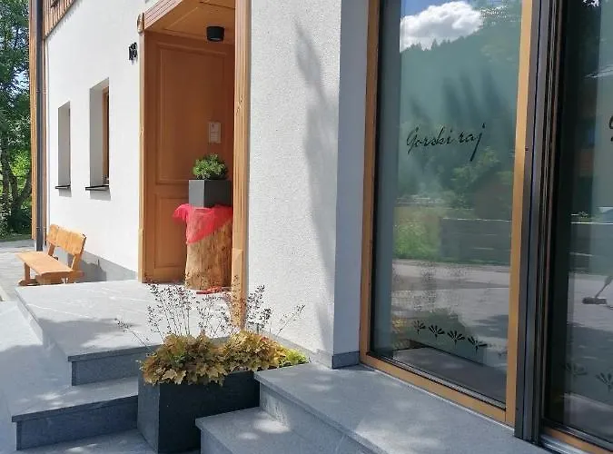 Gorski Raj Kranjska Gora