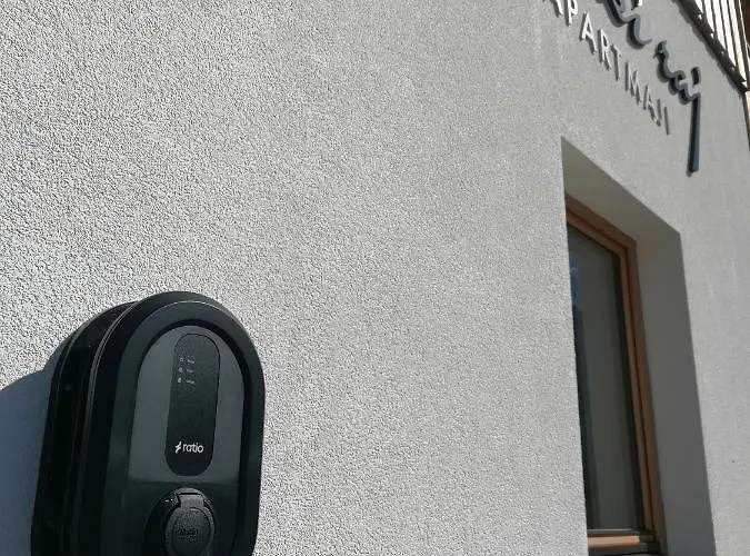 Apartma Gorski Raj Kranjska Gora