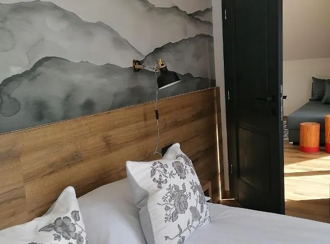 Apartma Gorski Raj *