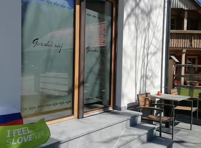 Apartma Gorski Raj Kranjska Gora