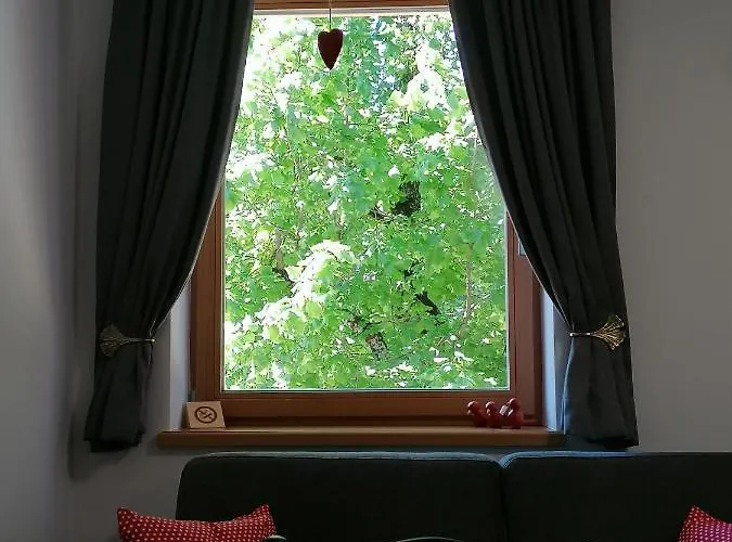 Apartma Gorski Raj *