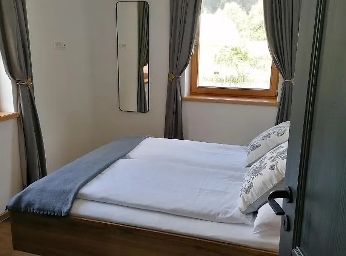 Gorski Raj Apartma *