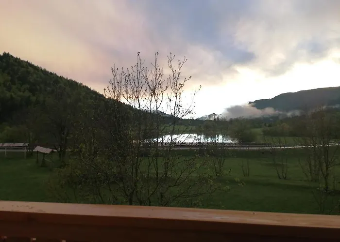 Daire Gorski Raj Kranjska Gora