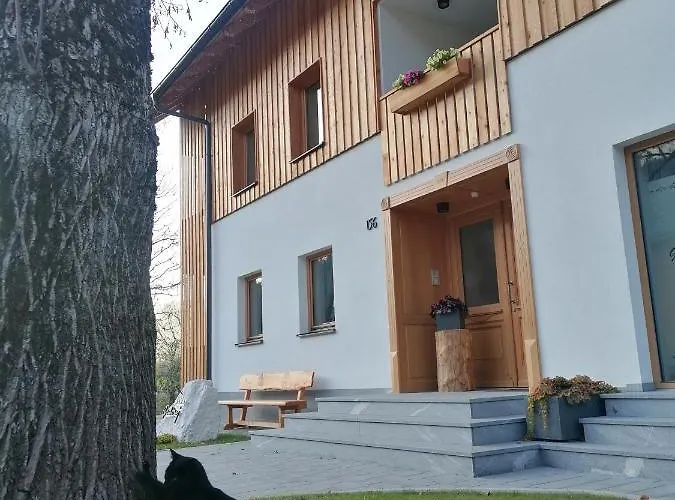 Apartma Gorski Raj *