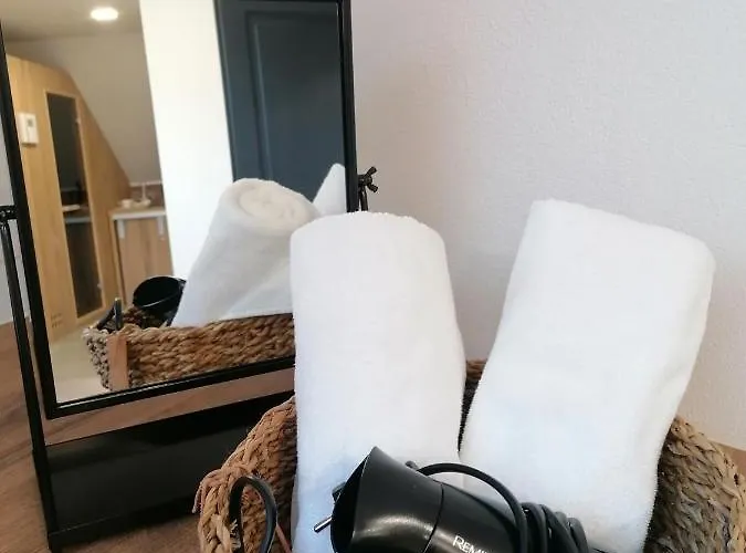 Apartma Gorski Raj *