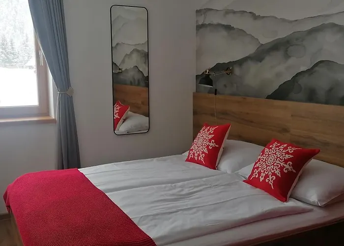 Gorski Raj Apartma Kranjska Gora