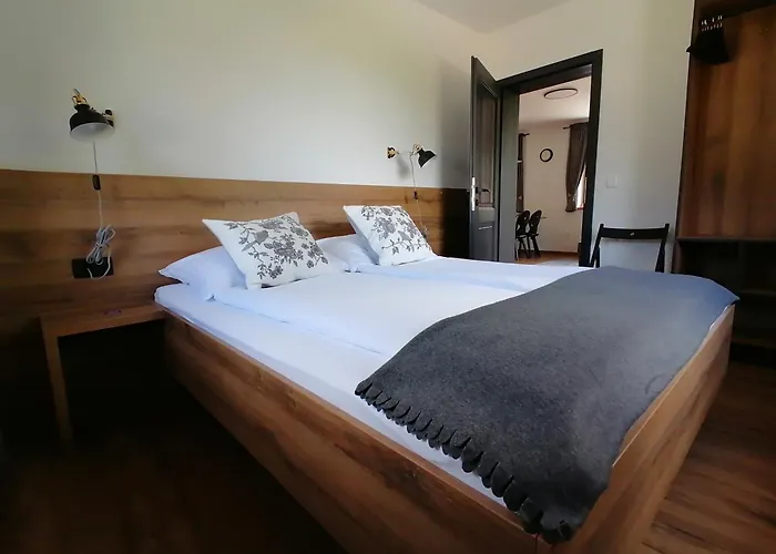 Daire Gorski Raj Kranjska Gora