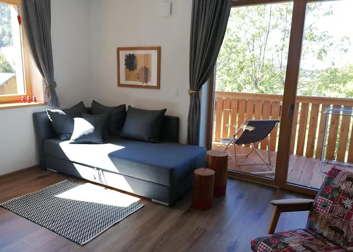 Gorski Raj Apartma *